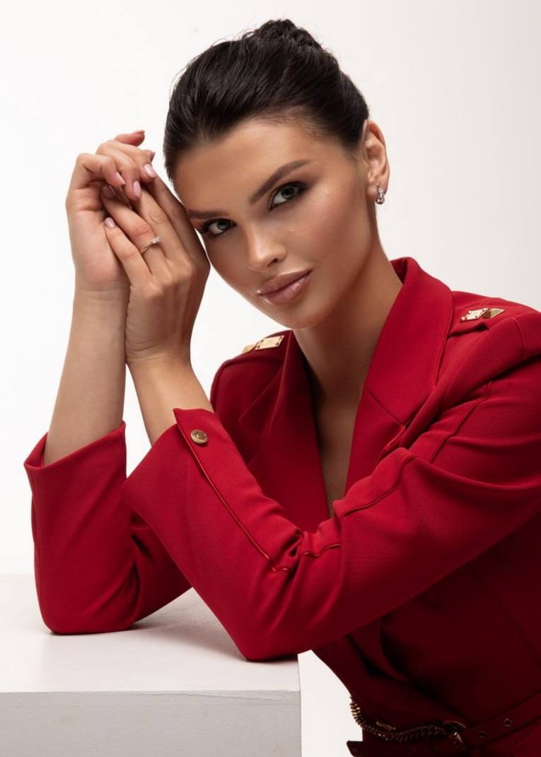 Marina, Ukraine bride for marriage
