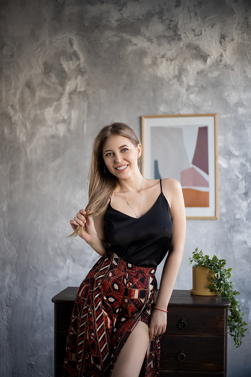 Irina, Ukraine bride for marriage