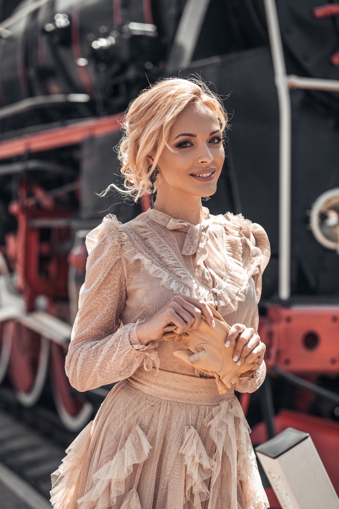 Alena, Ukraine bride for marriage