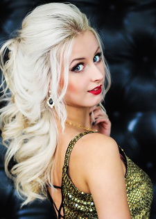 Evgenia, Ukraine bride for marriage