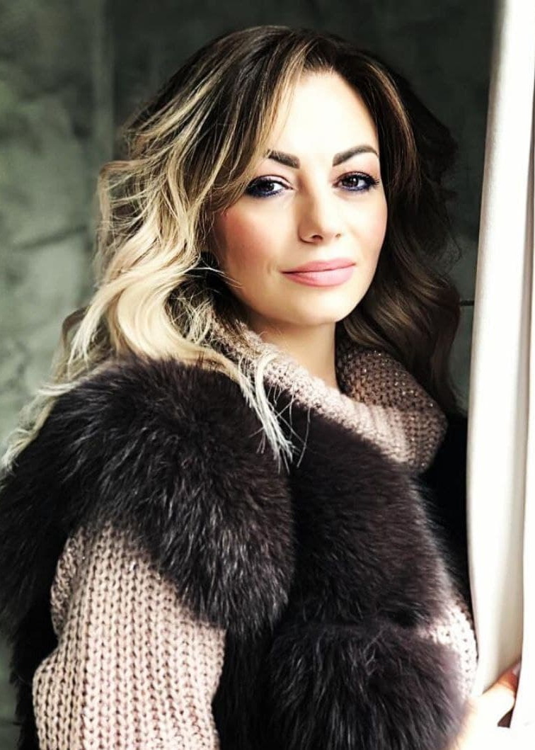 Anna, Ukraine bride for marriage