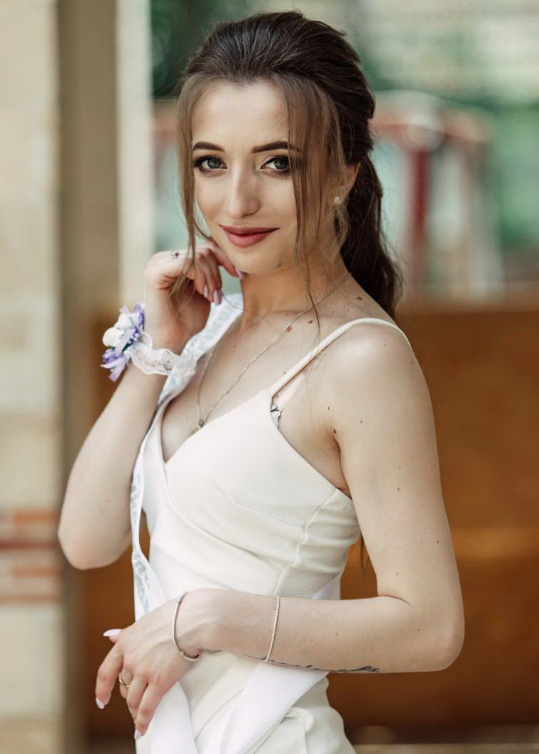 Ukrainian Bride Snezhana Ukraine Bride Looking For Romantic Mail Order Brides The Best