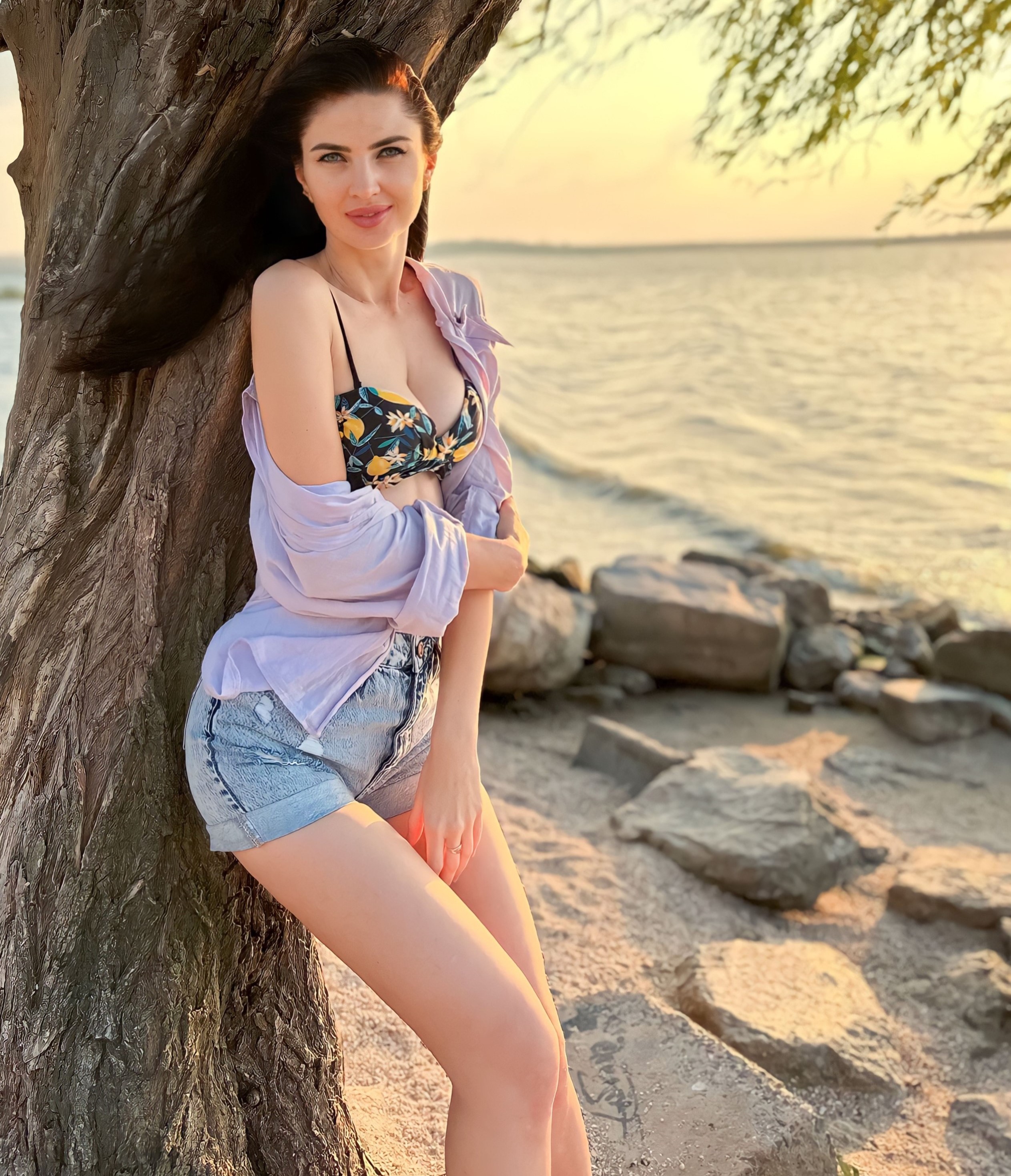 Liubov, Ukraine bride for romantic