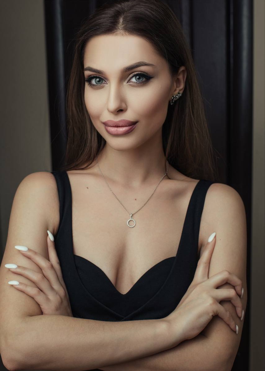 Yulia, Ukraine bride for marriage
