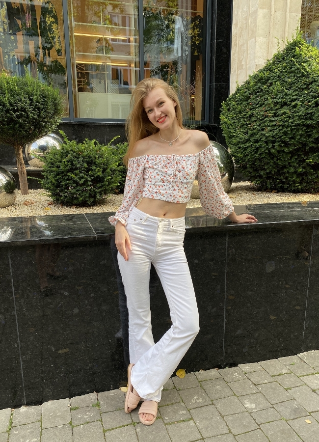 Maria, Ukraine bride for marriage