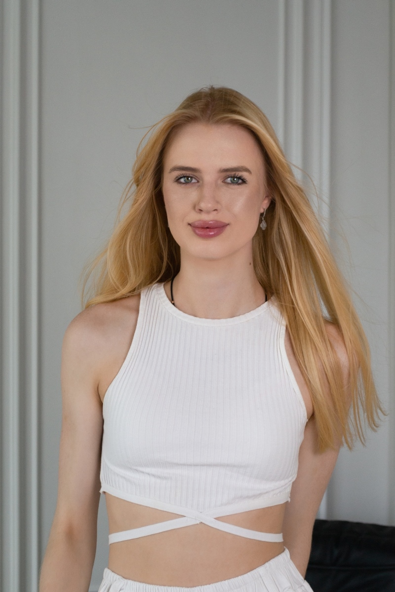 Maria, Ukraine bride for marriage