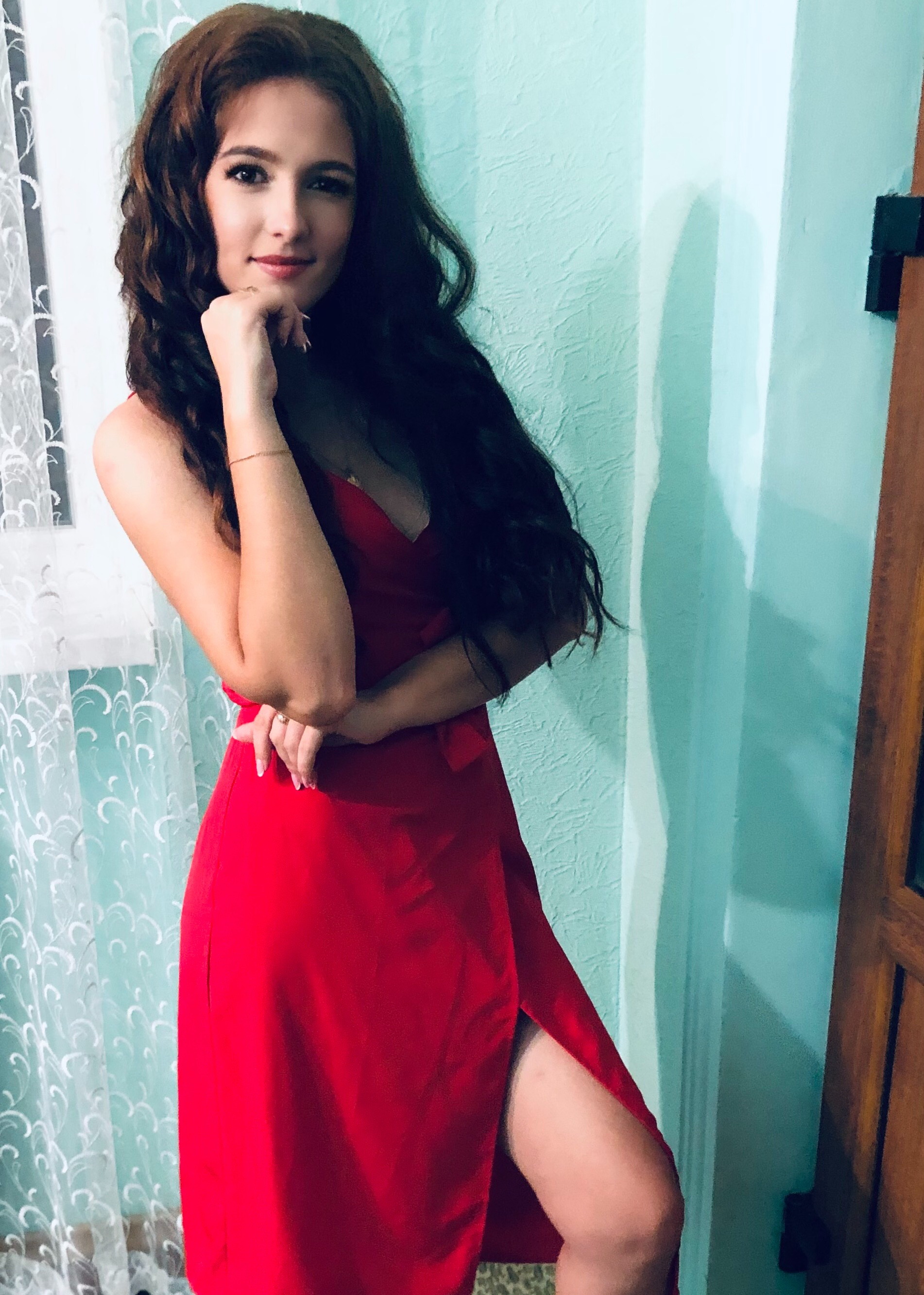 Anhelina, Ukraine bride for romantic