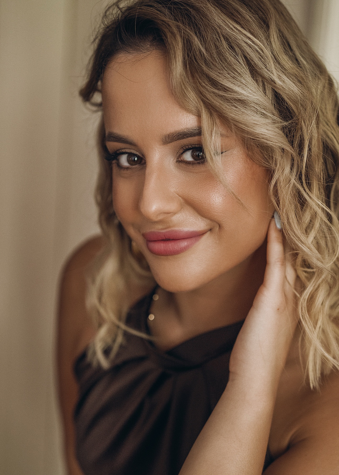 Anastasiia, Ukraine bride for marriage