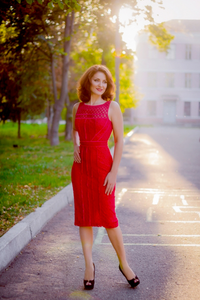 Ludmila, Ukraine bride for marriage