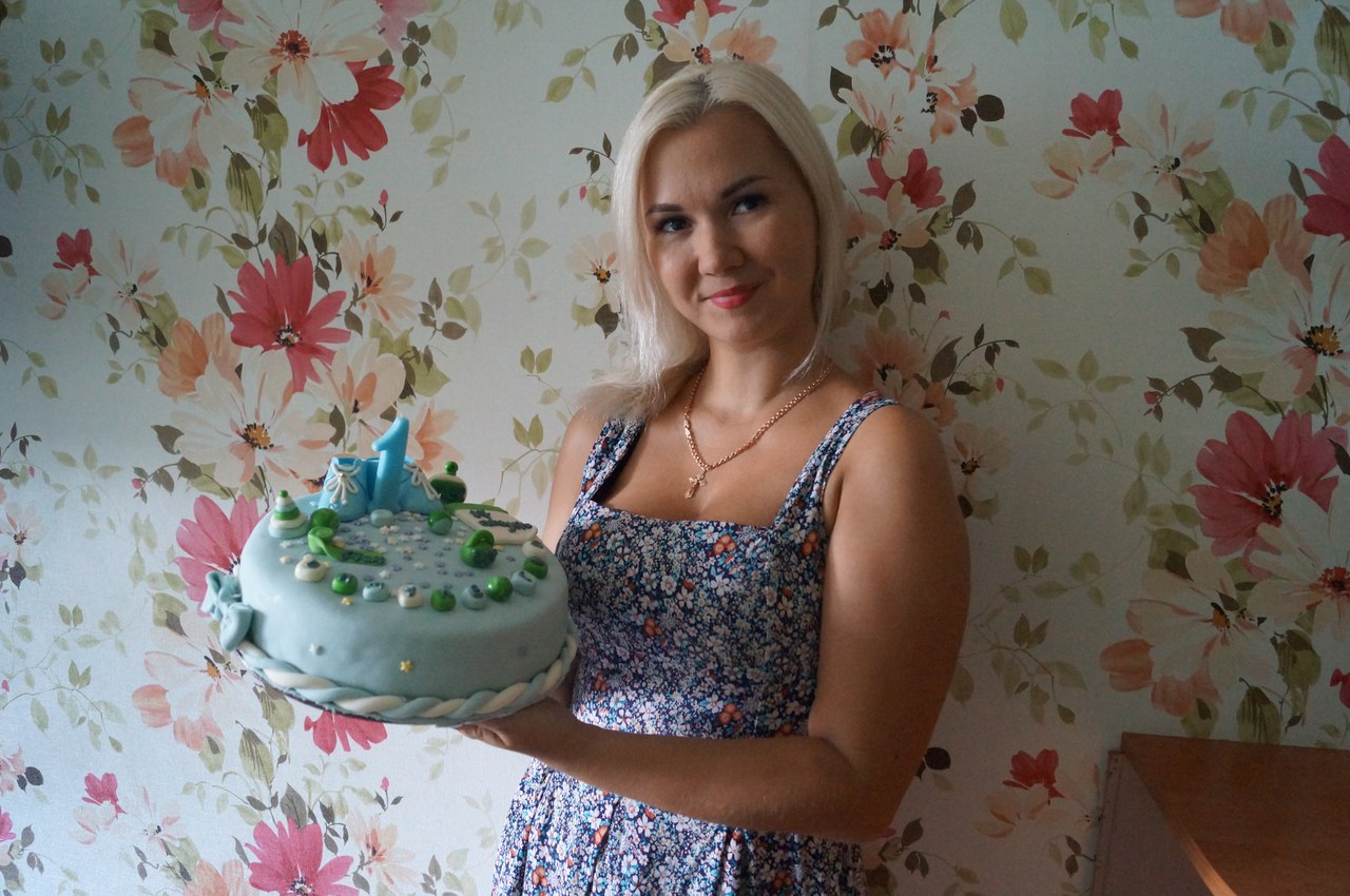 Alla, Ukraine bride for marriage