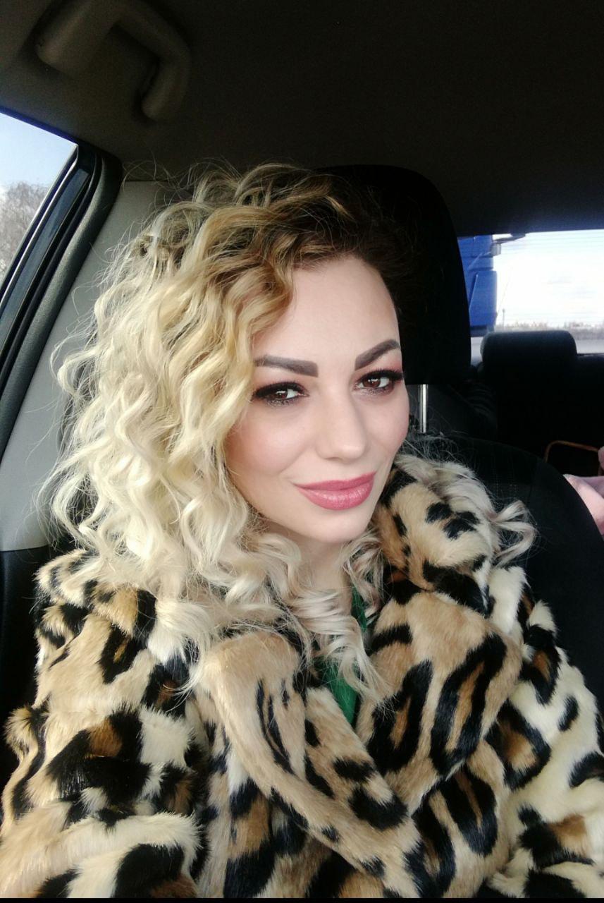 Anna, Ukraine bride for marriage