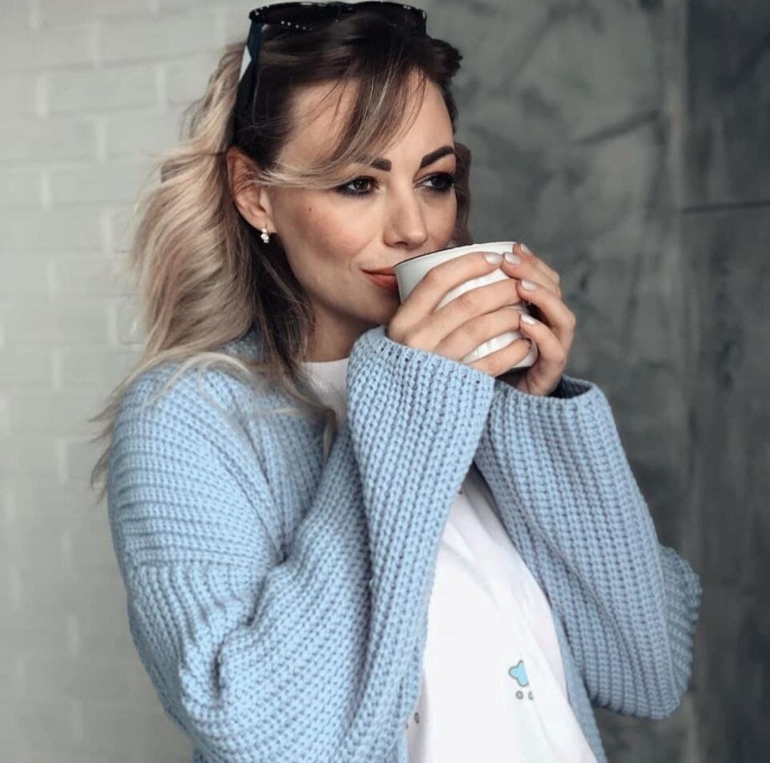 Anna, Ukraine bride for marriage