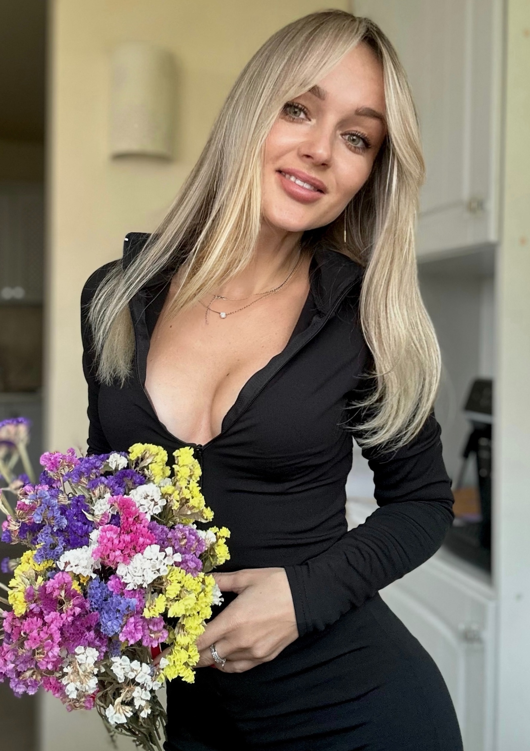 Iryna, Ukraine bride for romantic