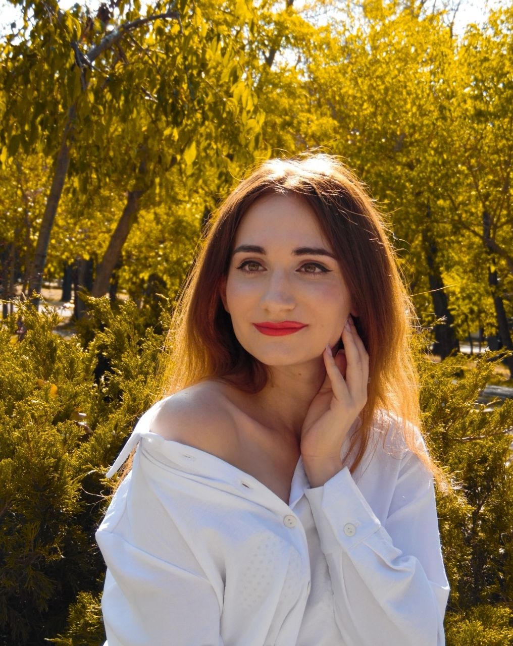 Ksenia, Ukraine bride for marriage