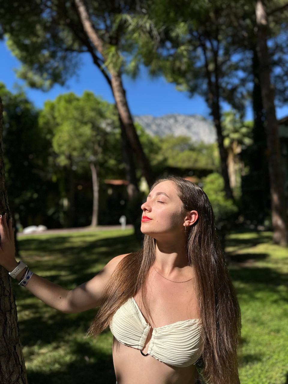 Kristina, Ukraine bride for marriage