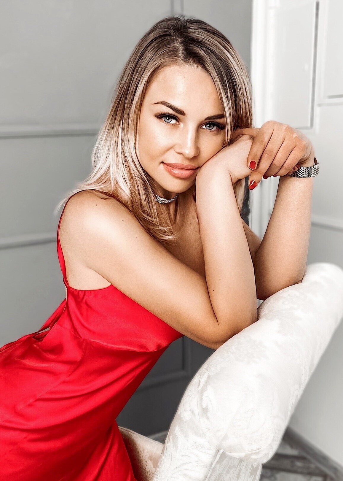 Kristina, Ukraine bride for romantic