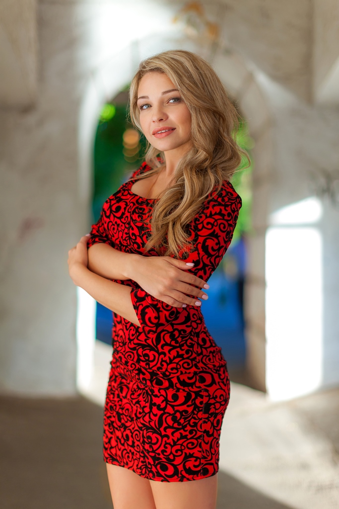 Elena, Ukraine bride for marriage