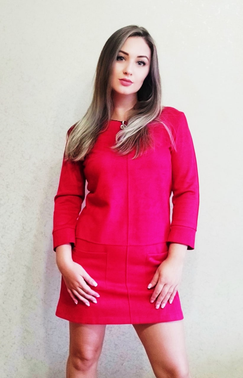 Oksana, Ukraine bride for marriage