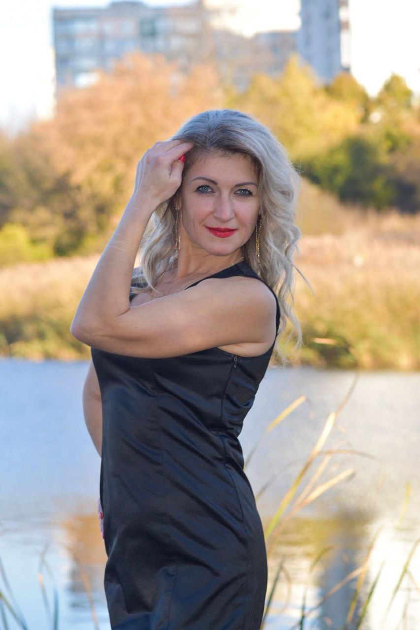 Natalia, Ukraine bride for marriage