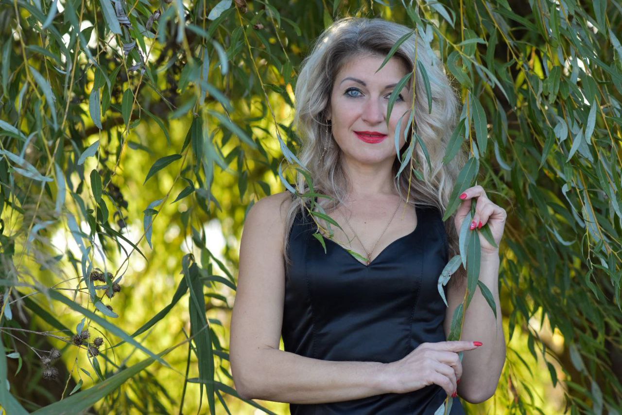 Natalia, Ukraine bride for marriage