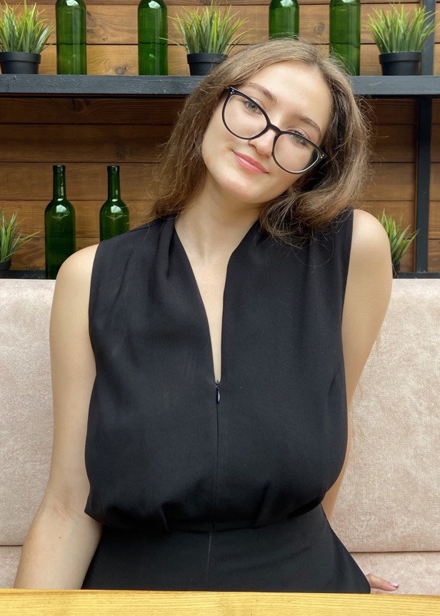 Russian Bride Daria age: 20 id:0000203104