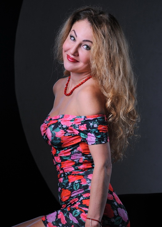Marina, Ukraine bride for marriage