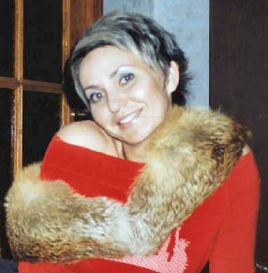 Russian Bride Svetlana age: 44 id:0000000471