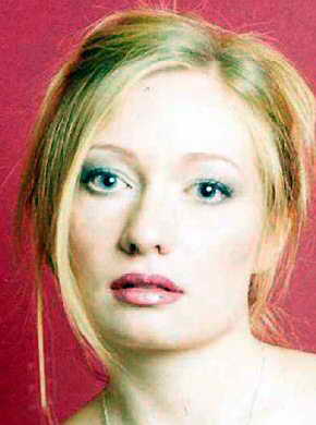 Russian Bride Zhanna age: 39 id:0000000661