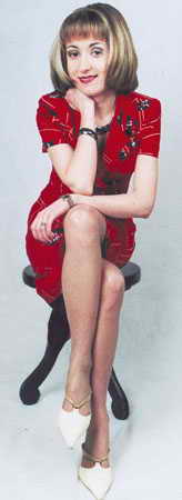 Russian Bride Aneta age: 43 id:0000000995