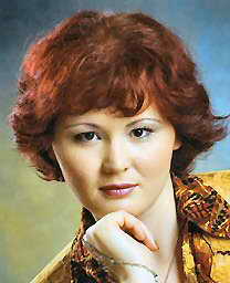 Russian Bride Galiya age: 43 id:0000001043