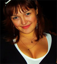 Russian Bride Yaroslava age: 36 id:0000055415