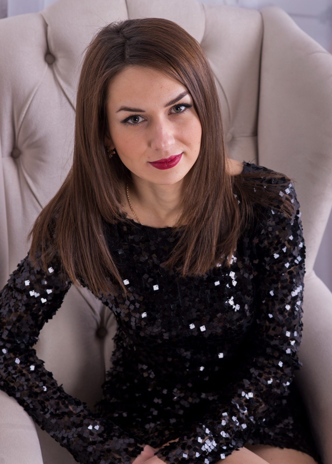 Victoria, Ukraine bride for romantic