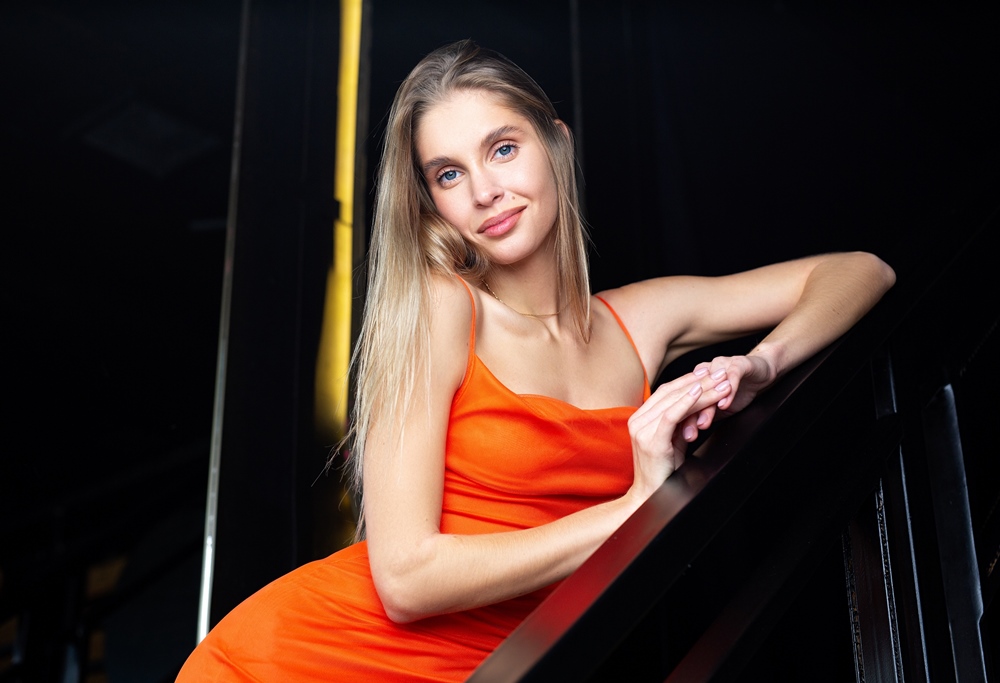 Yaroslava, Ukraine bride for marriage