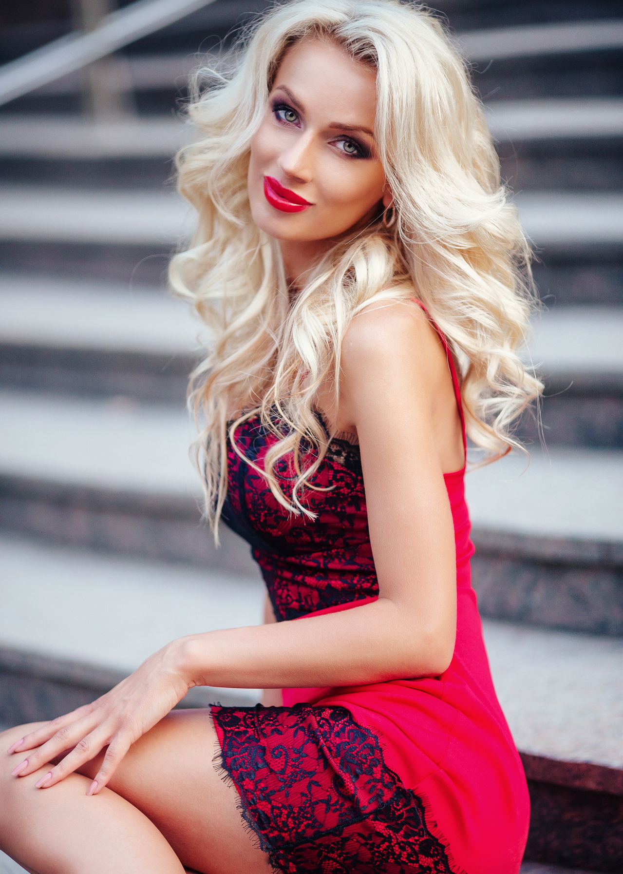 Mariia, Ukraine bride for marriage