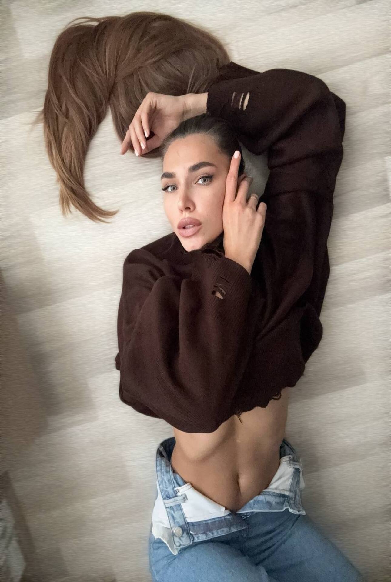 Alina, Ukraine bride for romantic