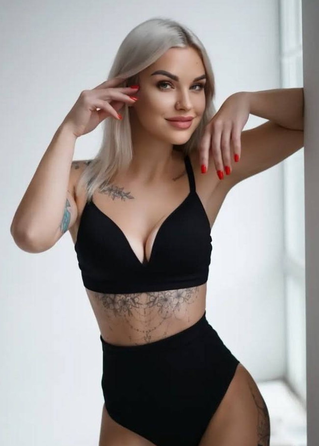 Anastasia, Ukraine bride for marriage