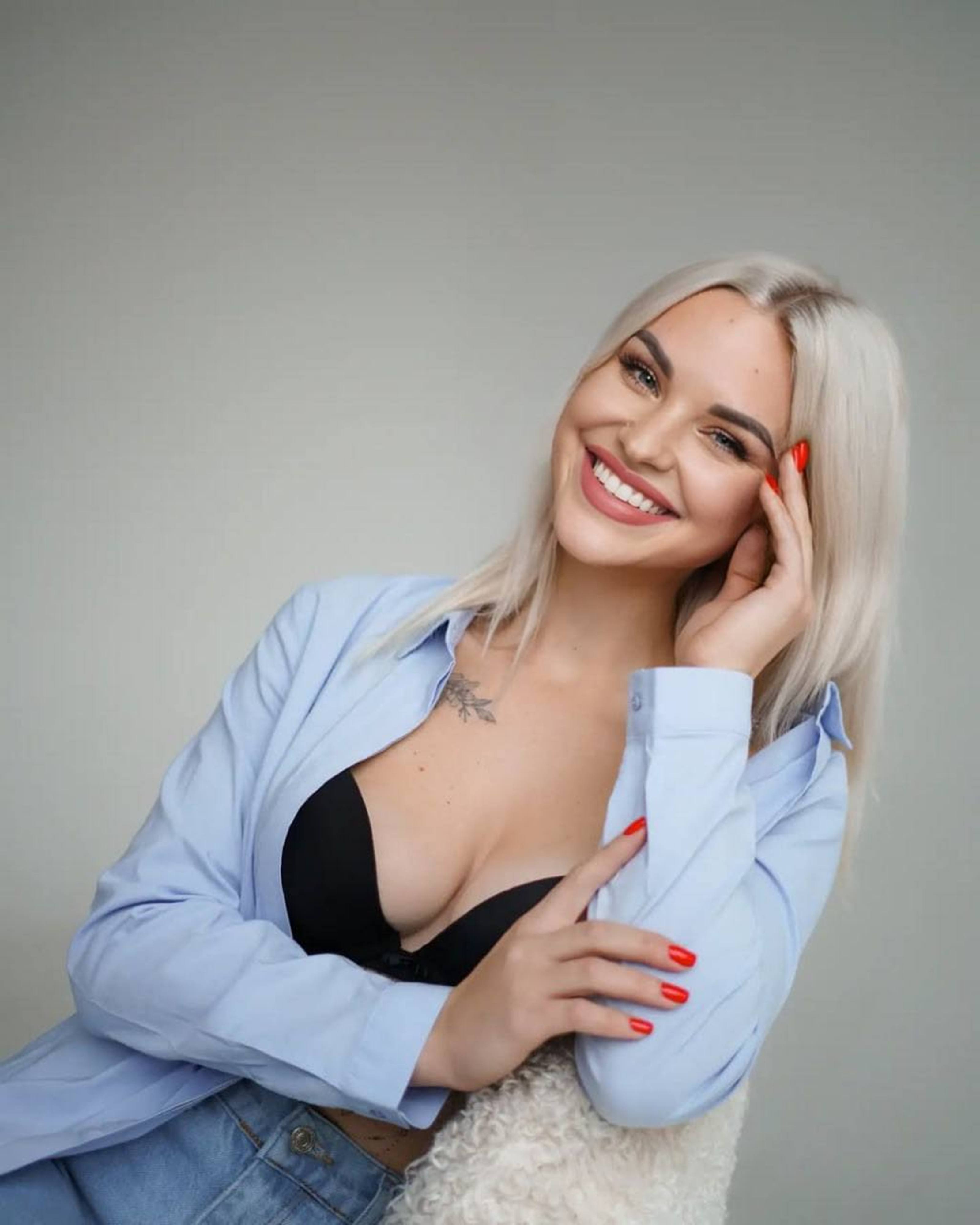 Anastasia, Ukraine bride for marriage