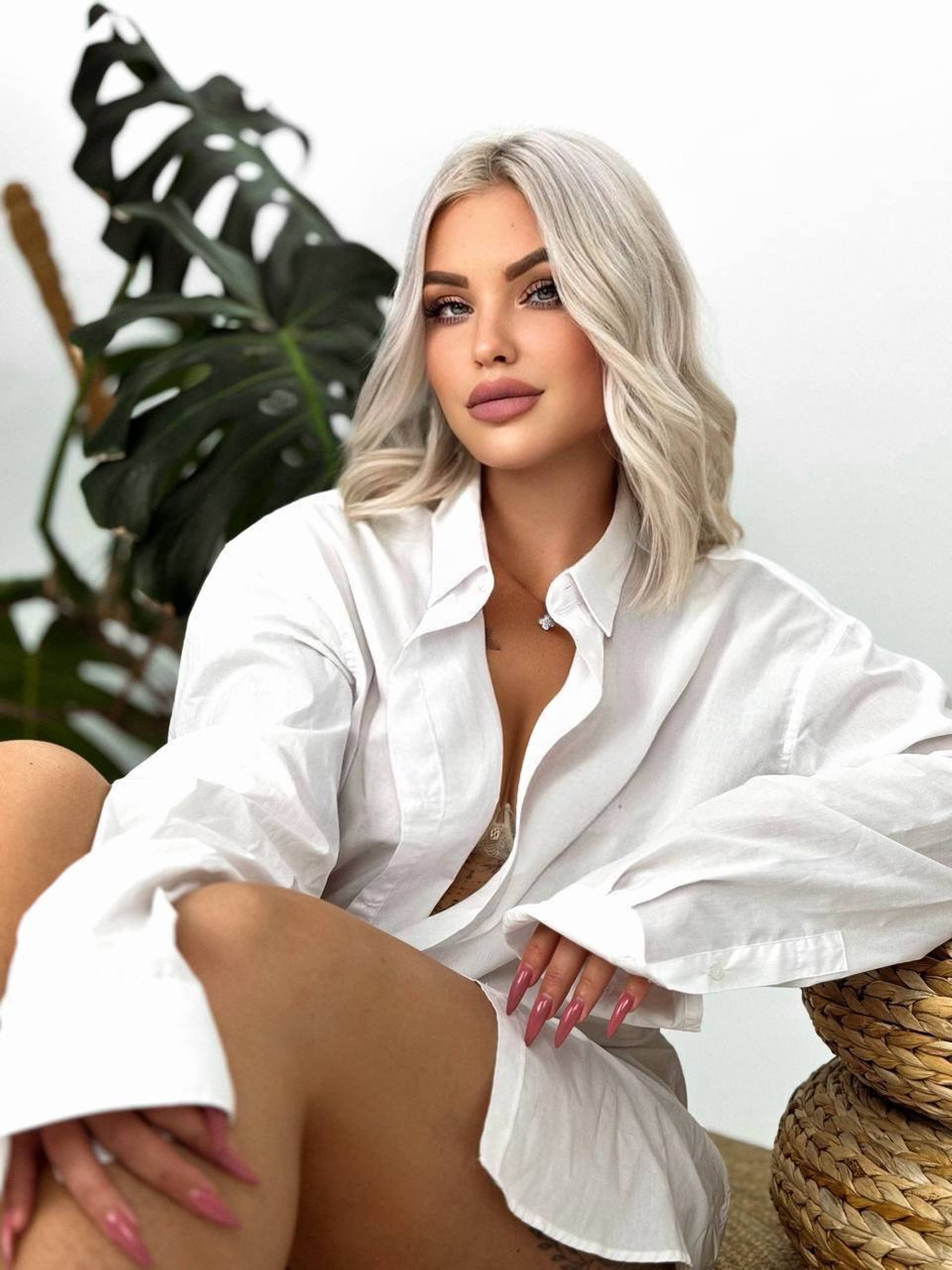 Anastasia, Ukraine bride for marriage