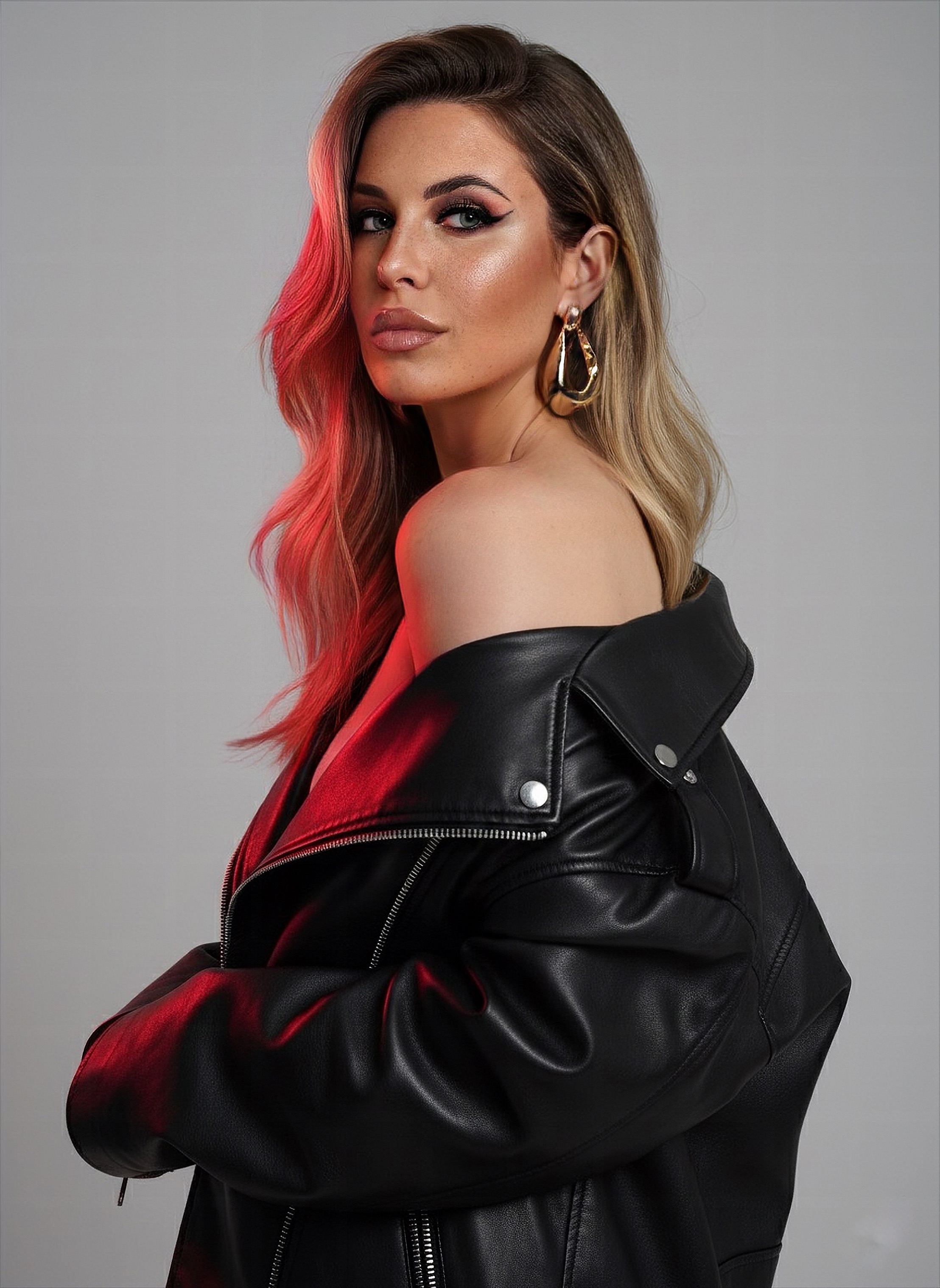 Olga, Ukraine bride for romantic