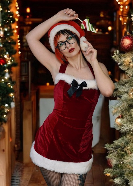 Julia, Ukraine bride other